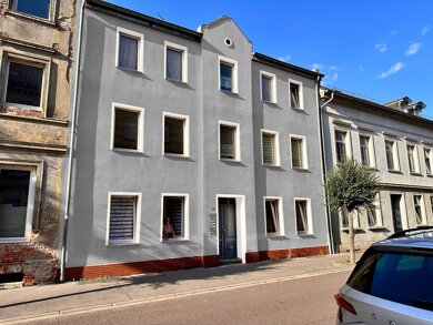 Mehrfamilienhaus zum Kauf 851.000 € 26 Zimmer 866 m² 799 m² Grundstück Karl-Marx-Straße 10+12+13 Schönebeck Schönebeck (Elbe) 39218