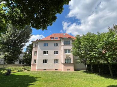 Wohnung zur Miete 949 € 4 Zimmer 93 m² Südvorstadt-West (Bayreuther Str.-Ost) Dresden 01187