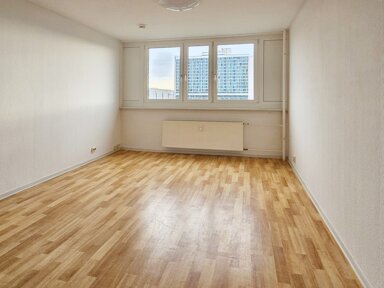 Wohnung zur Miete 414 € 2 Zimmer 45 m² 5. Geschoss Am Bruchsee 12 Nördliche Neustadt Halle (Saale) 06122