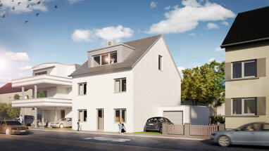 Einfamilienhaus zum Kauf Provisionsfrei 1.075.000 € 7 Zimmer 215 m² 303 m² Grundstück Adolf-Benzinger-Straße 1b Brühl 68782