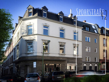 Wohnung zum Kauf 499.000 € 2 Zimmer 40 m² 4. Geschoss Spohrstraße 41 Nordend - West Frankfurt am Main 60318