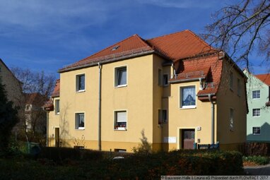 Wohnung zur Miete 285 € 2 Zimmer 43,8 m² 1. Geschoss Leinestraße 14 Bitterfeld Bitterfeld 06749