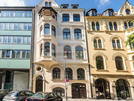 Wohnung zur Miete 3.200 € 3 Zimmer 210 m² 1. Geschoss Neustadt-Süd Köln 50674