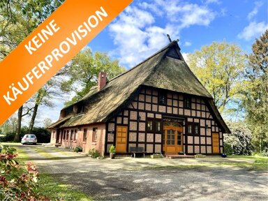 Bauernhaus zum Kauf 690.000 € 10 Zimmer 348 m² 7.126 m² Grundstück Teufelsmoor Osterholz-Schrambeck 27711