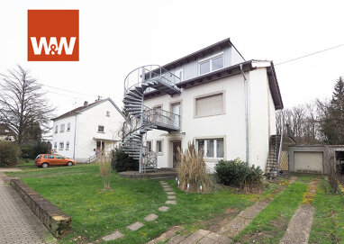 Mehrfamilienhaus zum Kauf 360.000 € 8 Zimmer 250 m² 612 m² Grundstück Hostenbach Wadgassen 66787