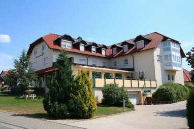 Wohnung zur Miete 300 € 1 Zimmer 20 m² 1. Geschoss Schleusinger Straße 1 Rodach Bad Rodach 96476