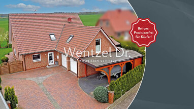 Einfamilienhaus zum Kauf Provisionsfrei 595.000 € 6 Zimmer 174 m² 725 m² Grundstück Witzeeze 21514