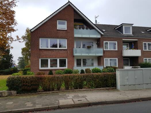 Wohnung zur Miete 500 € 1 Zimmer 40 m² Seestraße 69 Scharbeutz 23683