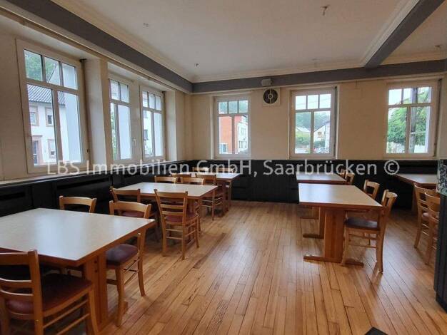 Restaurant zur Miete provisionsfrei 1.000 € Oppen Beckingen 66701
