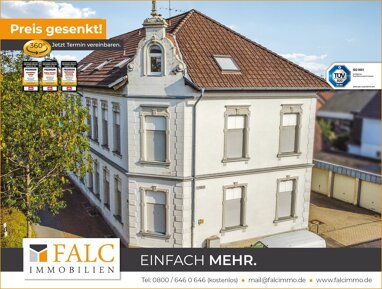 Mehrfamilienhaus zum Kauf Provisionsfrei 399.000 € 2 Zimmer 260 m² Grundstück Werther Straße 85 Lowicker Straße Bocholt 46395