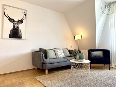 Wohnung zur Miete Wohnen auf Zeit 990 € 2 Zimmer 54 m² frei ab 01.08.2024 Gohlis - Mitte Leipzig 04157