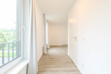 Wohnung zur Miete 1.032,93 € 1 Zimmer 51,7 m² 2. Geschoss Heinrichstraße 85 Mörsenbroich Düsseldorf-Düsseltal 40239