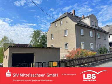 Mehrfamilienhaus zum Kauf 93.000 € 10 Zimmer 263 m² 1.180 m² Grundstück Rochsburg Lunzenau 09328