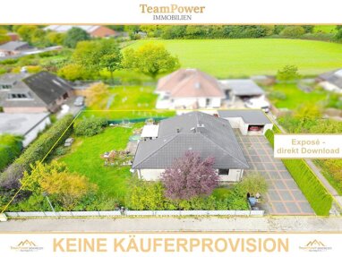 Einfamilienhaus zur Miete 1.390 € 4 Zimmer 100 m² 754 m² Grundstück Bad Bramstedt 24576