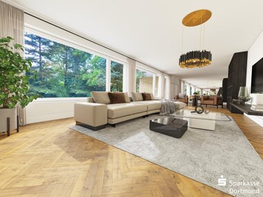 Einfamilienhaus zum Kauf 1.690.000 € 17,5 Zimmer 527,5 m² 1.299 m² Grundstück Gartenstadt - Süd Dortmund 44141
