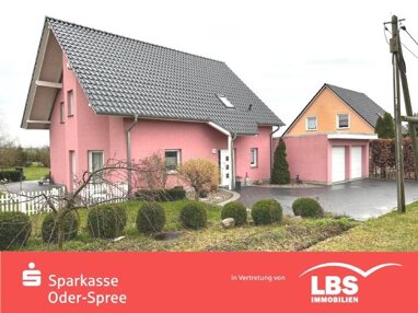 Einfamilienhaus zum Kauf 366.000 € 5 Zimmer 112 m² 1.119 m² Grundstück Niederjesar Fichtenhöhe 15306