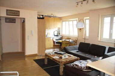Wohnung zur Miete 420 € 2 Zimmer 55 m² 2. Geschoss Max-Egon-Str. 12 Donaueschingen Donaueschingen 78166