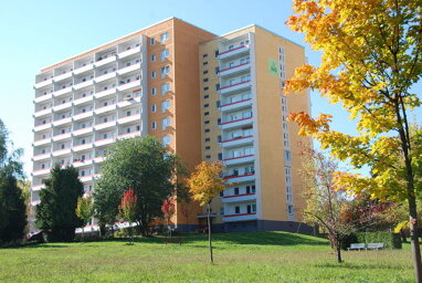 Wohnung zur Miete 187 € 1 Zimmer 35,9 m² 3. Geschoss Max-Schäller-Str. 2 Morgenleite 630 Chemnitz 09122