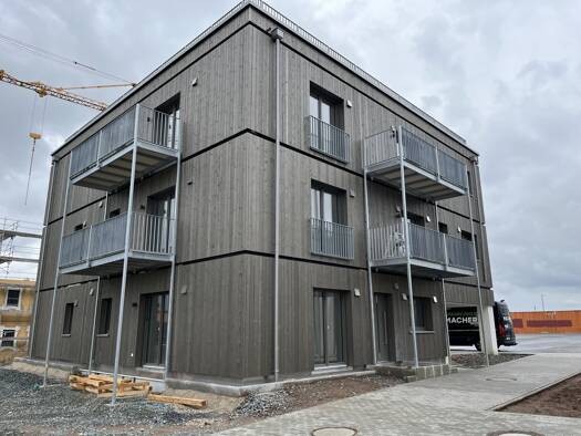 Wohnung zur Miete 719 € 2 Zimmer 59,9 m² 1. Geschoss Kirchenlaibach Speichersdorf 95469