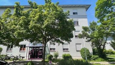 Wohnung zur Miete 410 € 36 m² Erdgeschoss Haunstetten - West Augsburg 86179