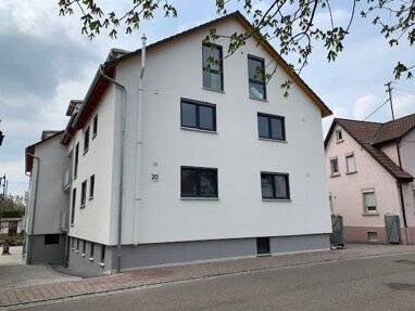 Wohnung zur Miete 660 € 2 Zimmer 55,4 m² 1. Geschoss Schwaigern Schwaigern , Württ 74193