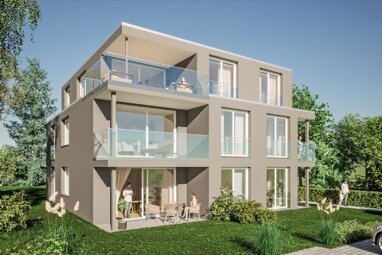 Wohnung zum Kauf Provisionsfrei 730.000 € 3 Zimmer 100,3 m² Erdgeschoss Hausherrenstraße 39 Süd - Ost Radolfzell am Bodensee 78315