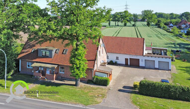 Mehrfamilienhaus zum Kauf 255.000 € 334,7 m² 10.915 m² Grundstück Stemshorn 49448
