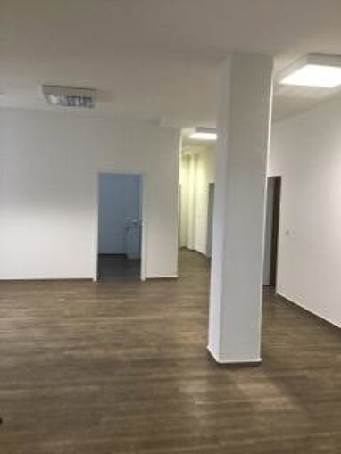 Bürofläche zur Miete Provisionsfrei 1.927,29 € 8 Zimmer 219 m² Bürofläche Hasselbachplatz 2 Sternviertel Magdeburg 39104