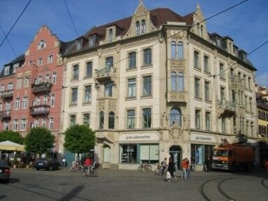 Wohnung zur Miete 1.500 € 4 Zimmer 180,6 m² frei ab 01.01.2025 Marktstraße 28 Altstadt Erfurt 99084