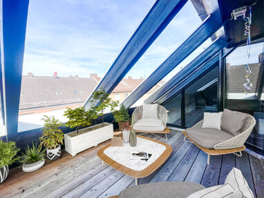 Wohnung zum Kauf 250.000 € 2 Zimmer 87 m² 5. Geschoss Hummelstein Nürnberg 90461