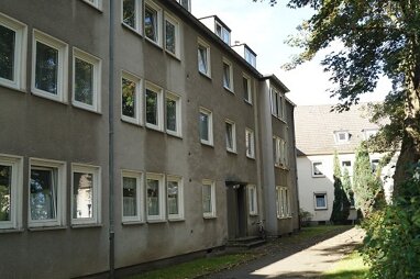 Wohnung zur Miete 289 € 3 Zimmer 47 m² 1. Geschoss Buddestraße 4 Scholven Gelsenkirchen 45896