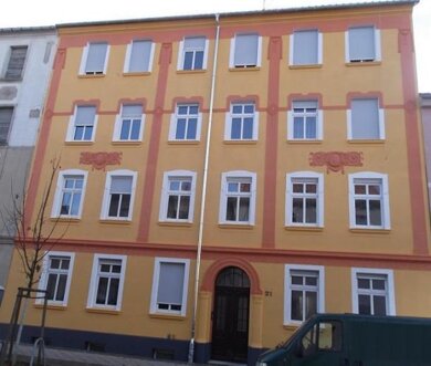 Wohnung zur Miete 808 € 3 Zimmer 89,7 m² 2. Geschoss Theaterstr. 21 Luckenwalde Luckenwalde 14943