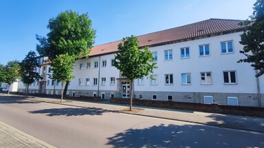 Wohnung zur Miete 274 € 2 Zimmer 39,7 m² 3. Geschoss frei ab 01.02.2025 Saarstraße 12 Bitterfeld Bitterfeld-Wolfen OT Bitterfeld 06749