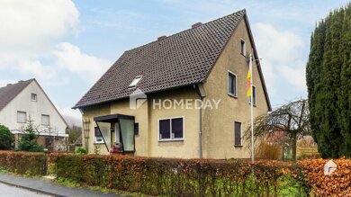 Mehrfamilienhaus zum Kauf 199.000 € 6 Zimmer 116 m² 991 m² Grundstück Hesseln Halle (Westf.) 33790