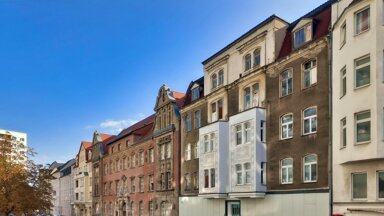 Mehrfamilienhaus zum Kauf als Kapitalanlage geeignet 948.894 € 1.631 m² 562 m² Grundstück Südliche Innenstadt Halle 06112