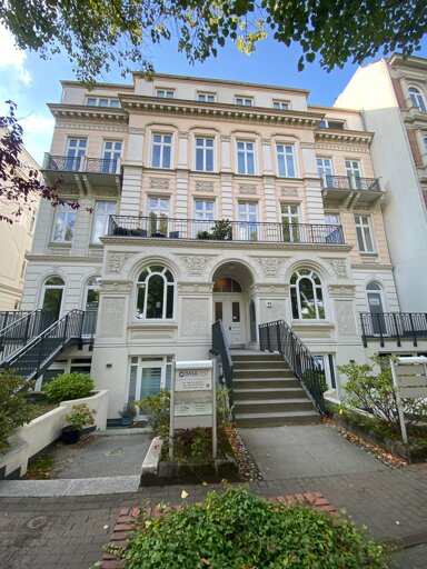 Wohnung zum Kauf 1.395.000 € 3,5 Zimmer 141 m² 3. Geschoss Rotherbaum Hamburg 20148