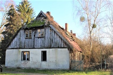 Mehrfamilienhaus zum Kauf 39.000 € 6 Zimmer 120 m² 2.311 m² Grundstück Sarnow Sarnow 17392