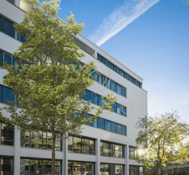 Bürofläche zur Miete Provisionsfrei 12,50 € 7.518 m² Bürofläche teilbar ab 341 m² Waldkolonie Darmstadt 64293