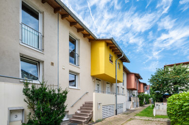 Reihenmittelhaus zum Kauf 435.000 € 4 Zimmer 123 m² 166,8 m² Grundstück Rheinfelden Rheinfelden (Baden) 79618