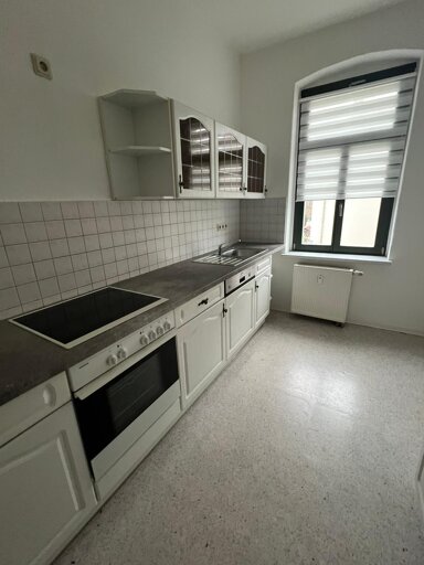 Wohnung zur Miete 260 € 2 Zimmer 51,4 m² 1. Geschoss frei ab sofort Zeitz Zeitz 06712