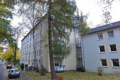 Wohnung zur Miete 353 € 1 Zimmer 25,2 m² 4. Geschoss frei ab 19.02.2025 Germanenstraße 32 Neu-Plittersdorf Bonn 53175