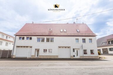 Mehrfamilienhaus zum Kauf provisionsfrei 1.100.000 € 14 Zimmer 404 m² 416 m² Grundstück Tiefenbronn Tiefenbronn 75233