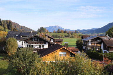 Wohnung zum Kauf provisionsfrei 370.000 € 2 Zimmer 53,4 m² 3. Geschoss Oberstdorf Oberstdorf 87561