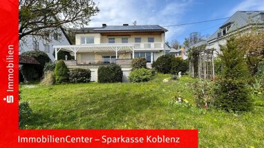 Mehrfamilienhaus zum Kauf 850.000 € 11 Zimmer 337 m² 1.347 m² Grundstück Metternich 9 Koblenz 56072