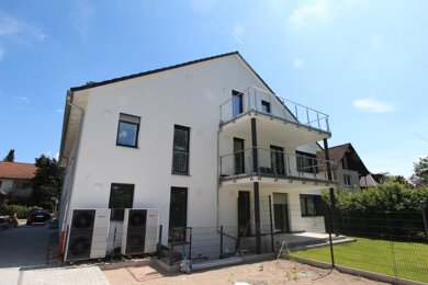 Wohnung zum Kauf provisionsfrei 536.000 € 4 Zimmer 117 m² 1. Geschoss frei ab sofort Roseggerstr. 14 Poppenreuth Fürth 90765