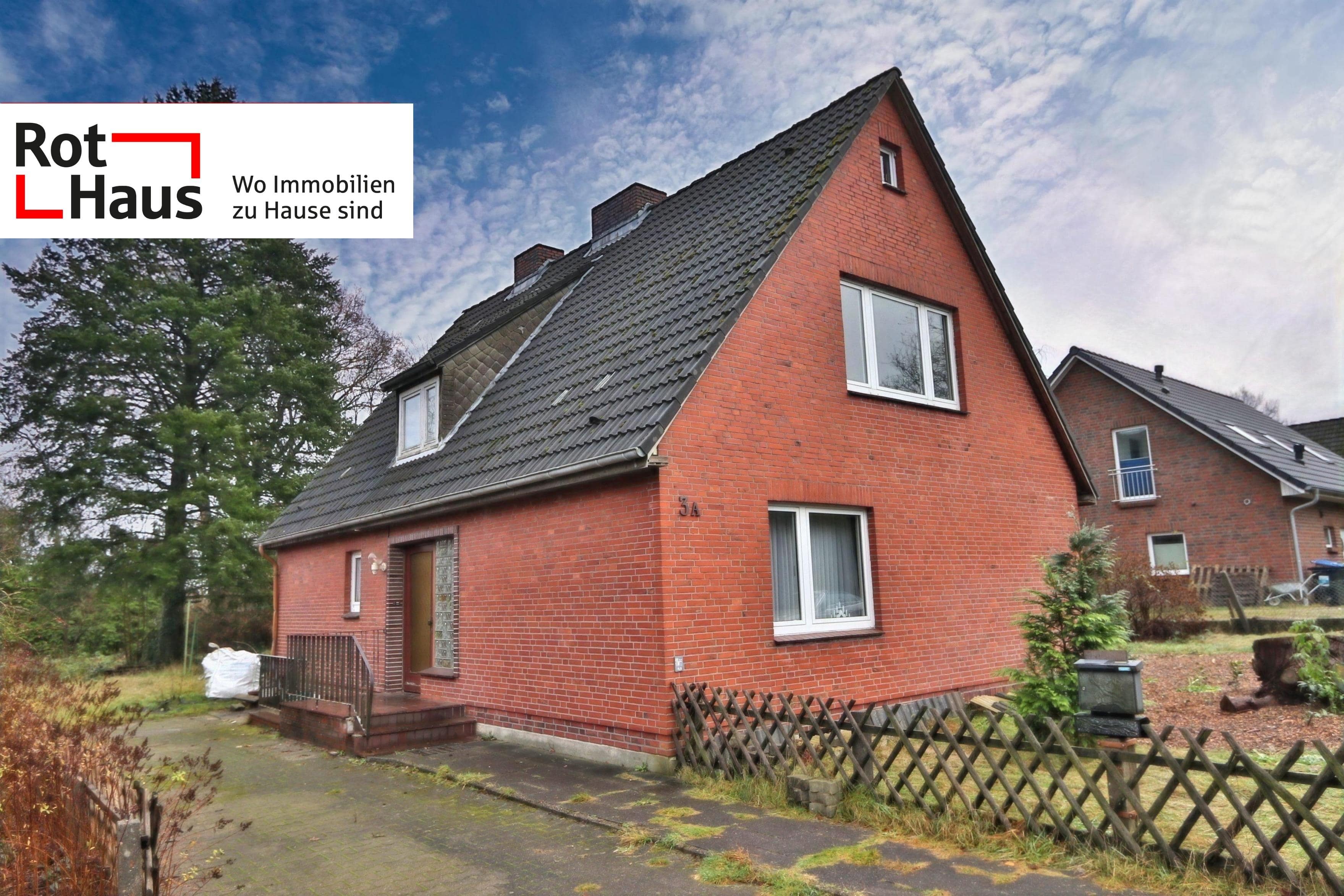 Mehrfamilienhaus zum Kauf 350.000 € 6,5 Zimmer 135 m²<br/>Wohnfläche 1.105 m²<br/>Grundstück Dassendorf 21521