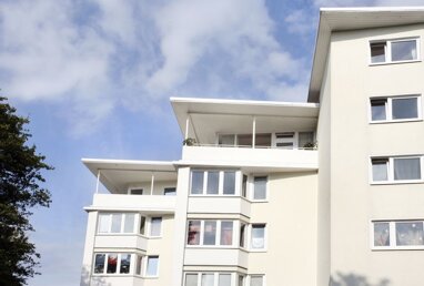 Wohnung zur Miete nur mit Wohnberechtigungsschein 326,78 € 1 Zimmer 34,3 m² 4. Geschoss Hohnerkamp 100 Bramfeld Hamburg 22175