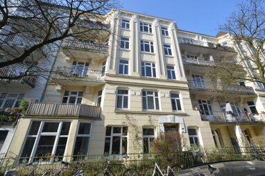 Wohnung zum Kauf 545.000 € 3 Zimmer 77,1 m² 3. Geschoss Hoheluft - Ost Hamburg 20251