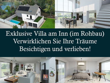 Villa zum Kauf 1.285.000 € 237 m² 530 m² Grundstück Mühldorf Mühldorf a.Inn 84453