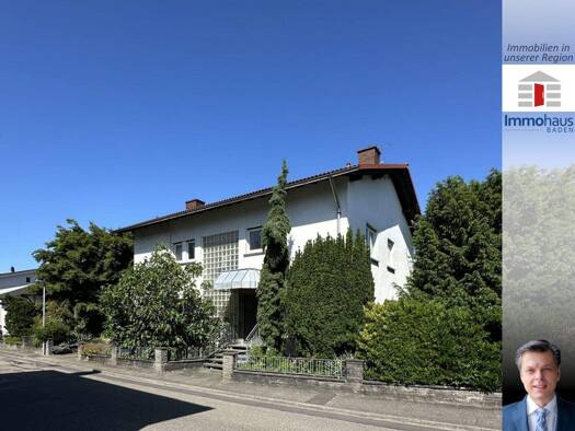 Einfamilienhaus zum Kauf 649.000 € 6,5 Zimmer 215 m² 652 m² Grundstück Kuppenheim 76456